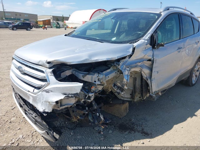 Продажа на аукционе авто 2018 Ford Escape Titanium, vin: 1FMCU9J9XJUB49945, номер лота: 12656708