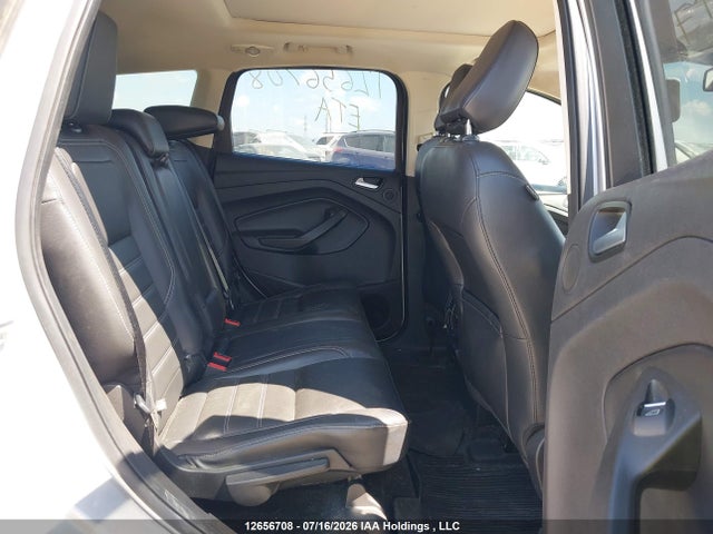 Продажа на аукционе авто 2018 Ford Escape Titanium, vin: 1FMCU9J9XJUB49945, номер лота: 12656708