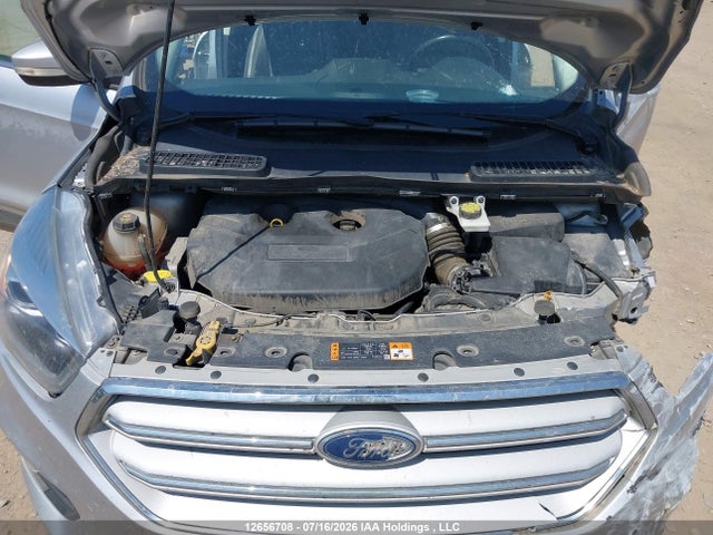 Продажа на аукционе авто 2018 Ford Escape Titanium, vin: 1FMCU9J9XJUB49945, номер лота: 12656708