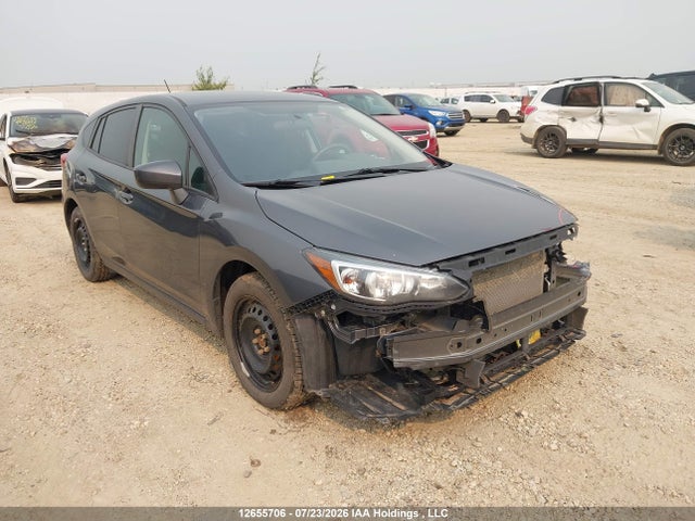 Subaru Impreza Convenience 2018 4S3GTAA66J3703231 zdjęcie główne