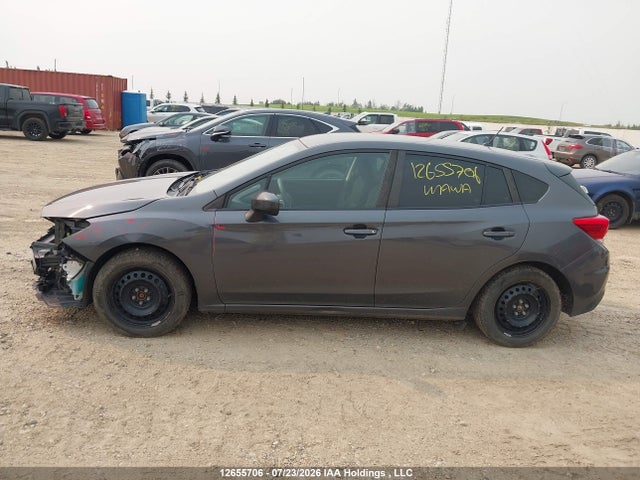 Subaru Impreza Convenience 2018 4S3GTAA66J3703231 Image 15