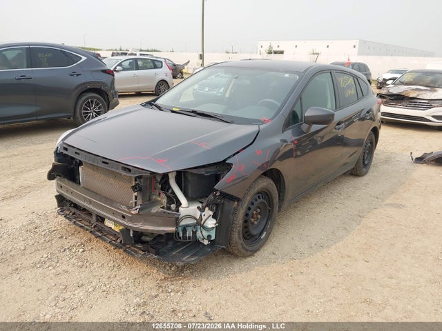 Subaru Impreza Convenience 2018 4S3GTAA66J3703231 Image 2