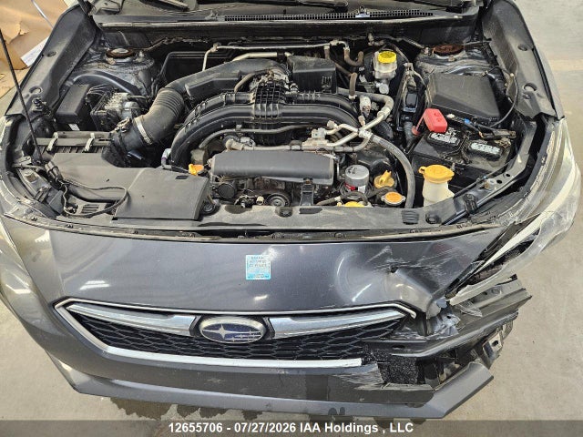 Subaru Impreza Convenience 2018 4S3GTAA66J3703231 Image 22