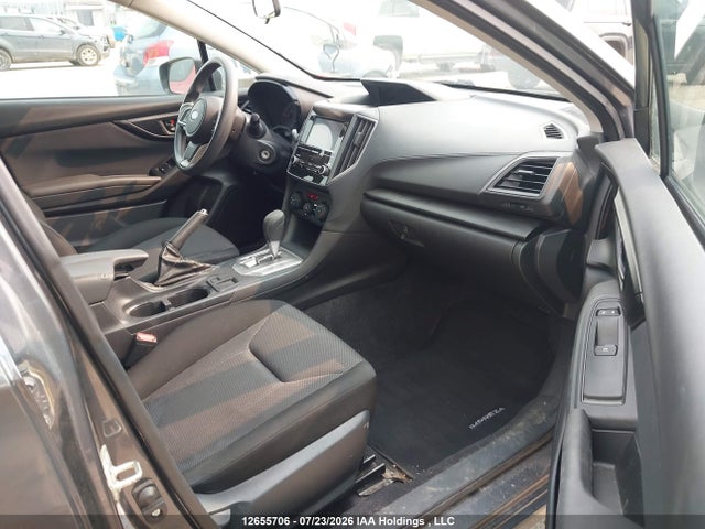 Subaru Impreza Convenience 2018 4S3GTAA66J3703231 Image 5