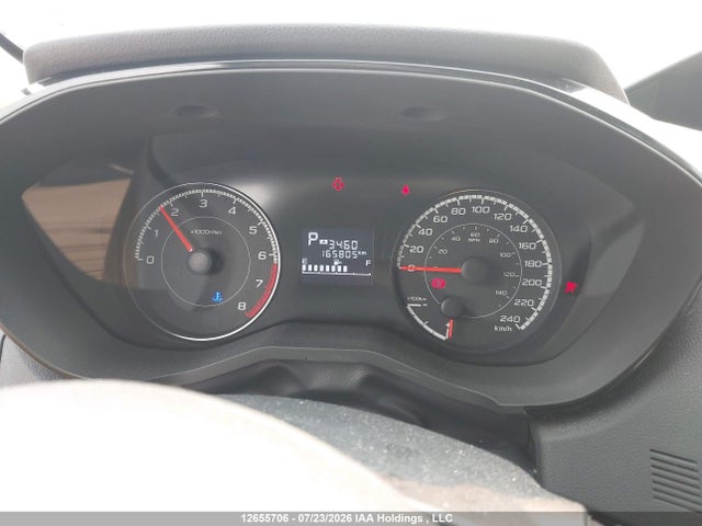 Subaru Impreza Convenience 2018 4S3GTAA66J3703231 Image 7