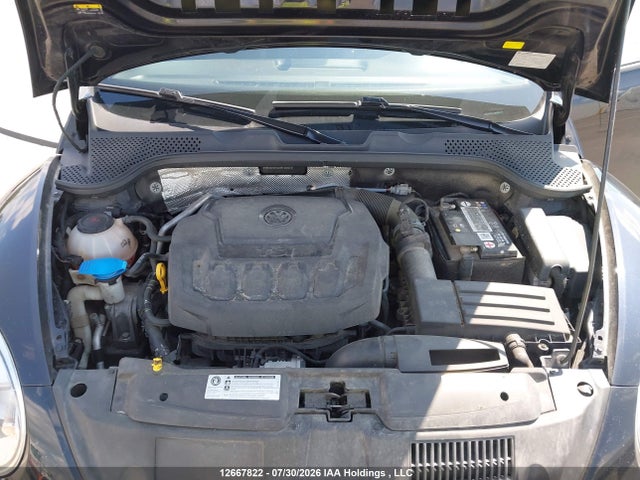 2018 Volkswagen Beetle მანქანა იყიდება აუქციონზე, vin: 3VWJD7AT0JM720078, აუქციონის ნომერი: 12667822