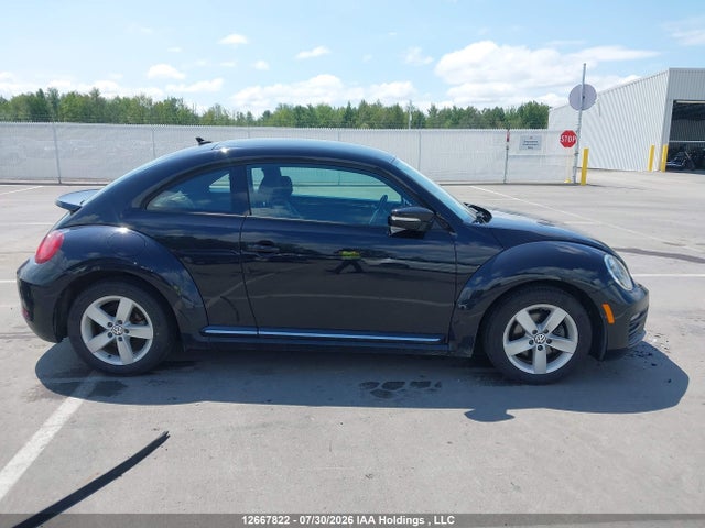 2018 Volkswagen Beetle მანქანა იყიდება აუქციონზე, vin: 3VWJD7AT0JM720078, აუქციონის ნომერი: 12667822