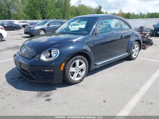 2018 Volkswagen Beetle მანქანა იყიდება აუქციონზე, vin: 3VWJD7AT0JM720078, აუქციონის ნომერი: 12667822