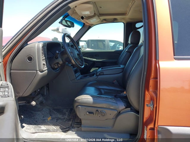Продаж на аукціоні авто 2004 Chevrolet Avalanche 1500, vin: 3GNEK12T74G296611, номер лоту: 12651854
