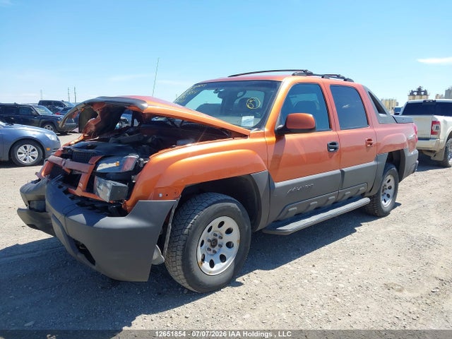 Продаж на аукціоні авто 2004 Chevrolet Avalanche 1500, vin: 3GNEK12T74G296611, номер лоту: 12651854