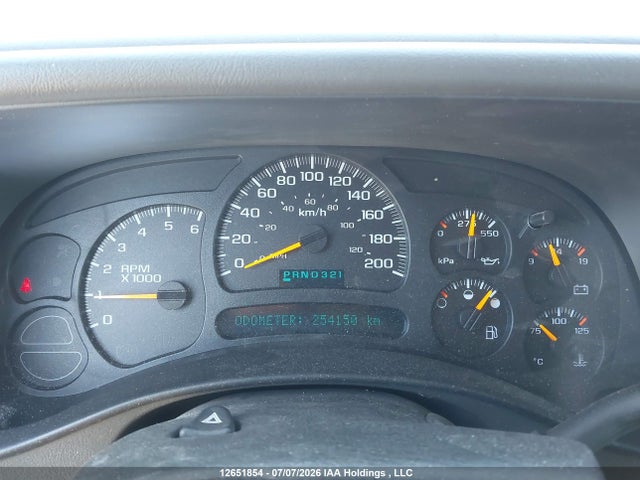 Продаж на аукціоні авто 2004 Chevrolet Avalanche 1500, vin: 3GNEK12T74G296611, номер лоту: 12651854