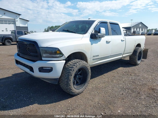 Продаж на аукціоні авто 2017 Ram 3500 Slt, vin: 3C63R3HL2HG729604, номер лоту: 12641261