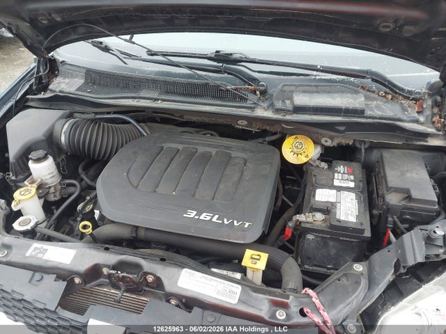 Продаж на аукціоні авто 2016 Dodge Grand Caravan Se/sxt, vin: 2C4RDGBG7GR194573, номер лоту: 12625963