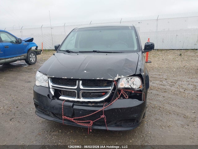 Продаж на аукціоні авто 2016 Dodge Grand Caravan Se/sxt, vin: 2C4RDGBG7GR194573, номер лоту: 12625963