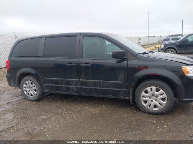 Продаж на аукціоні авто 2016 Dodge Grand Caravan Se/sxt, vin: 2C4RDGBG7GR194573, номер лоту: 12625963