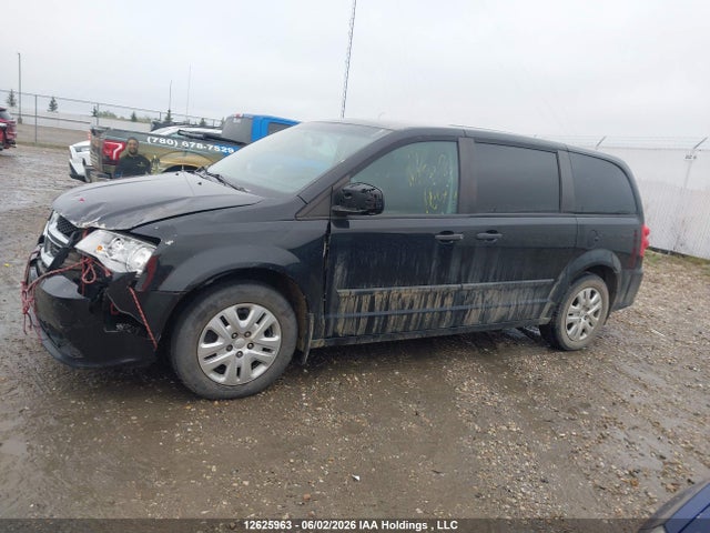 Продаж на аукціоні авто 2016 Dodge Grand Caravan Se/sxt, vin: 2C4RDGBG7GR194573, номер лоту: 12625963