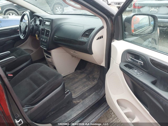 Продаж на аукціоні авто 2016 Dodge Grand Caravan Se/sxt, vin: 2C4RDGBG7GR194573, номер лоту: 12625963