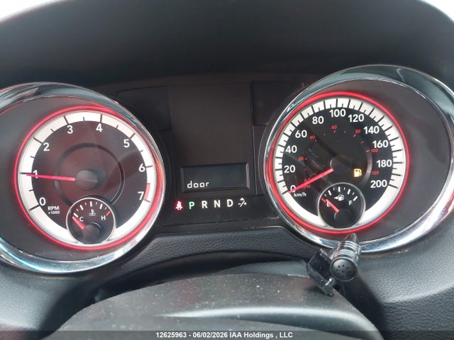Продаж на аукціоні авто 2016 Dodge Grand Caravan Se/sxt, vin: 2C4RDGBG7GR194573, номер лоту: 12625963