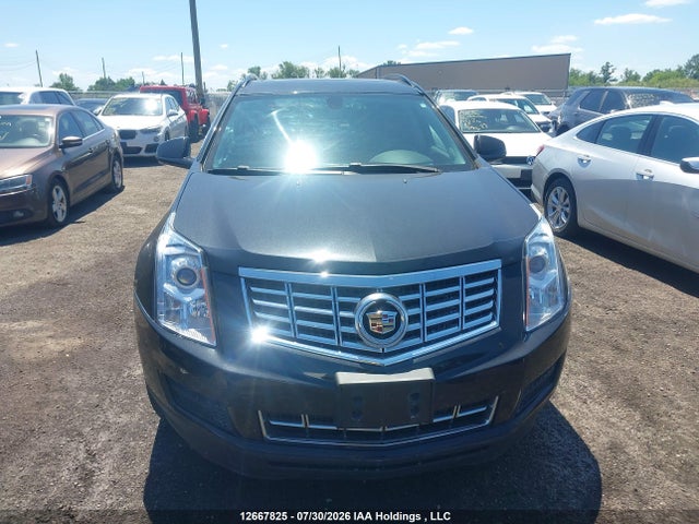 2013 Cadillac Srx მანქანა იყიდება აუქციონზე, vin: 3GYFNBE38DS598504, აუქციონის ნომერი: 12667825