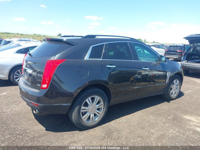 2013 Cadillac Srx მანქანა იყიდება აუქციონზე, vin: 3GYFNBE38DS598504, აუქციონის ნომერი: 12667825