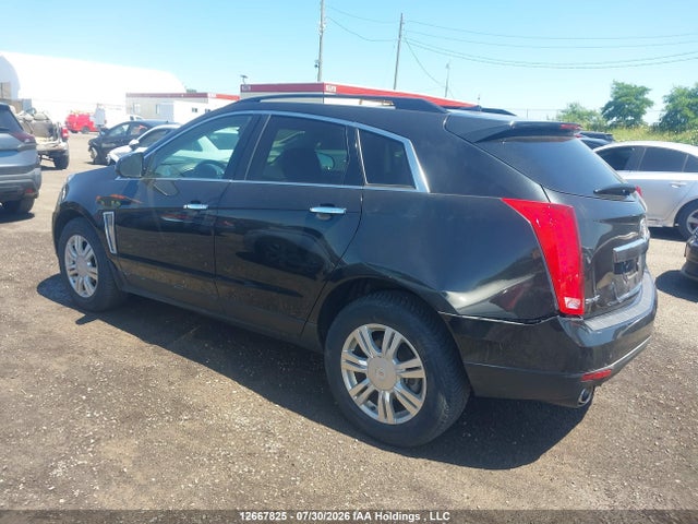 2013 Cadillac Srx მანქანა იყიდება აუქციონზე, vin: 3GYFNBE38DS598504, აუქციონის ნომერი: 12667825