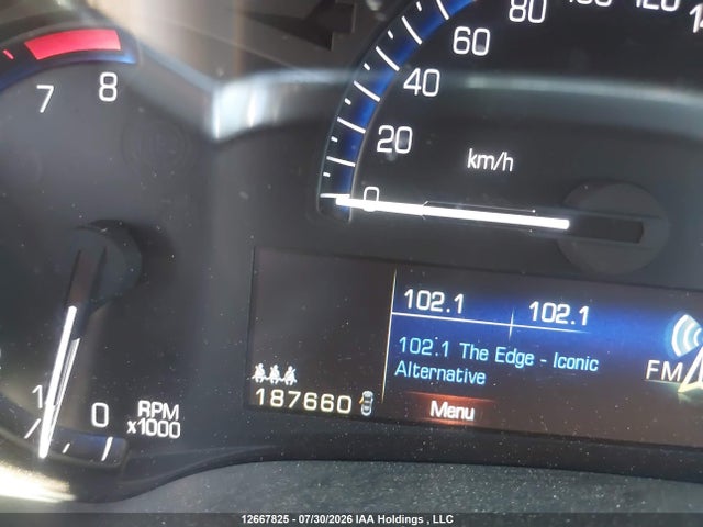 2013 Cadillac Srx მანქანა იყიდება აუქციონზე, vin: 3GYFNBE38DS598504, აუქციონის ნომერი: 12667825
