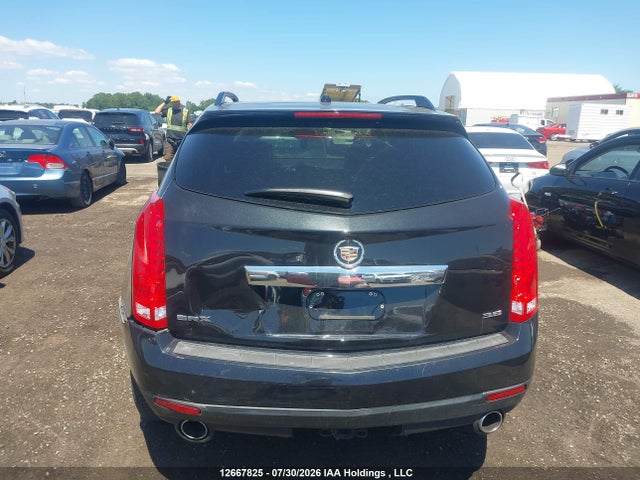 2013 Cadillac Srx მანქანა იყიდება აუქციონზე, vin: 3GYFNBE38DS598504, აუქციონის ნომერი: 12667825
