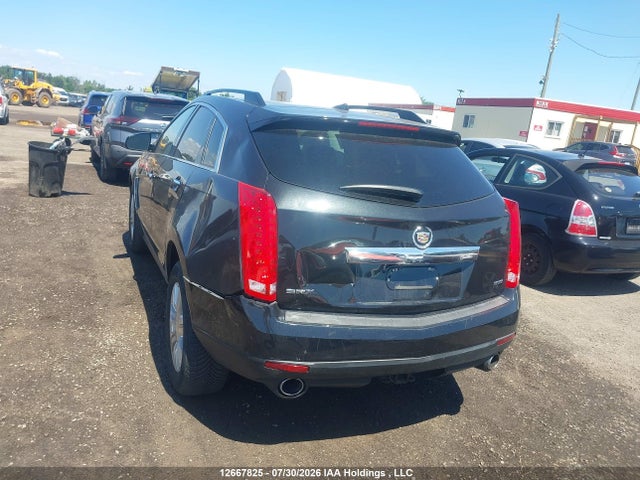 2013 Cadillac Srx მანქანა იყიდება აუქციონზე, vin: 3GYFNBE38DS598504, აუქციონის ნომერი: 12667825