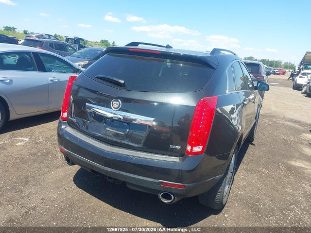 2013 Cadillac Srx მანქანა იყიდება აუქციონზე, vin: 3GYFNBE38DS598504, აუქციონის ნომერი: 12667825