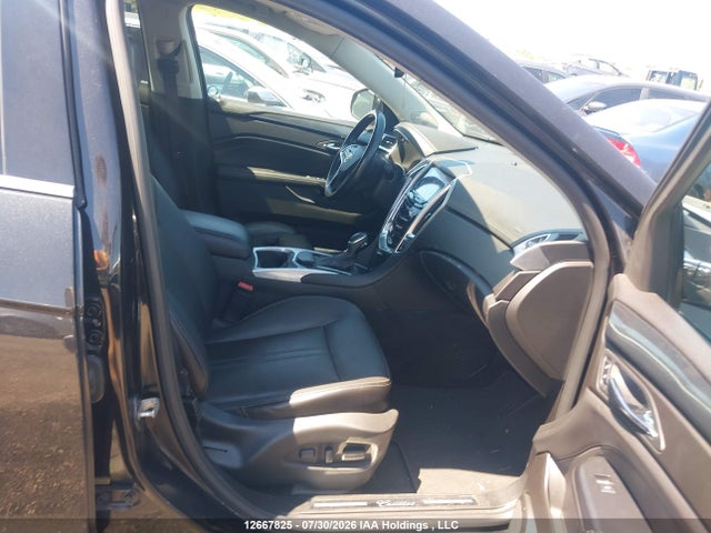 2013 Cadillac Srx მანქანა იყიდება აუქციონზე, vin: 3GYFNBE38DS598504, აუქციონის ნომერი: 12667825