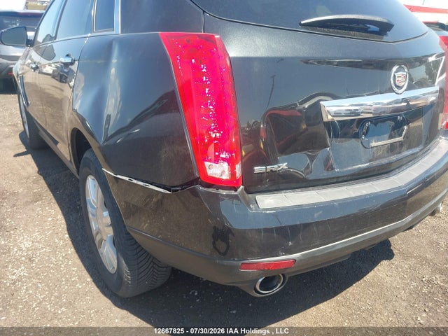2013 Cadillac Srx მანქანა იყიდება აუქციონზე, vin: 3GYFNBE38DS598504, აუქციონის ნომერი: 12667825