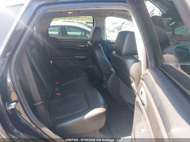 2013 Cadillac Srx მანქანა იყიდება აუქციონზე, vin: 3GYFNBE38DS598504, აუქციონის ნომერი: 12667825