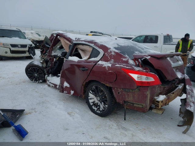 Aukcja sprzedaży 2009 Nissan Maxima 3.5 S, vin: 1N4AA51E29C830036, numer aukcji: 12500154