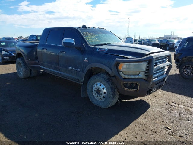RAM 3500 Limited Longhorn 2022 3C63RRNL3NG382819 главное изображение
