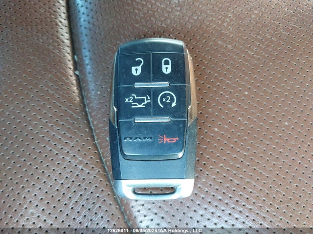 12626811 :رقم المزاد ، 3C63RRNL3NG382819 vin ، 2022 Ram 3500 Limited Longhorn مزاد بيع