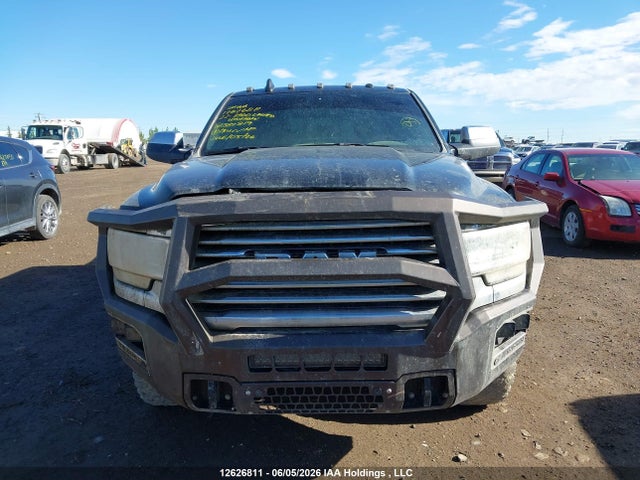 2022 Ram 3500 Limited Longhorn მანქანა იყიდება აუქციონზე, vin: 3C63RRNL3NG382819, აუქციონის ნომერი: 12626811