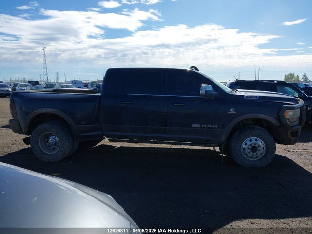 2022 Ram 3500 Limited Longhorn მანქანა იყიდება აუქციონზე, vin: 3C63RRNL3NG382819, აუქციონის ნომერი: 12626811