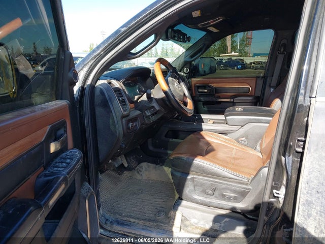 12626811 :رقم المزاد ، 3C63RRNL3NG382819 vin ، 2022 Ram 3500 Limited Longhorn مزاد بيع