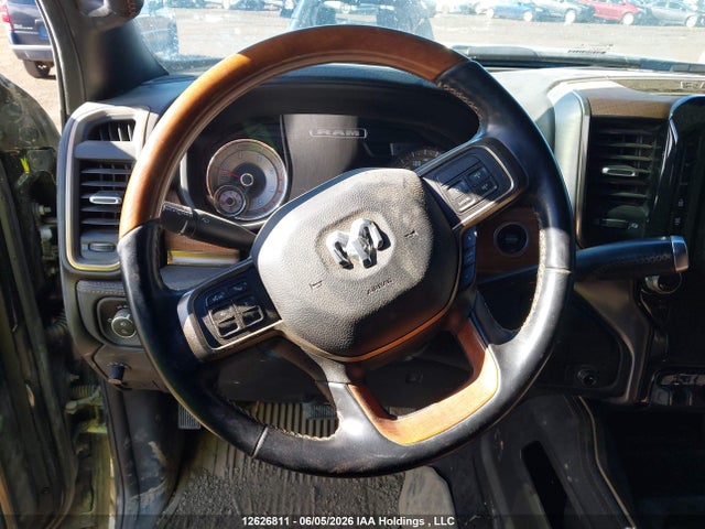 12626811 :رقم المزاد ، 3C63RRNL3NG382819 vin ، 2022 Ram 3500 Limited Longhorn مزاد بيع