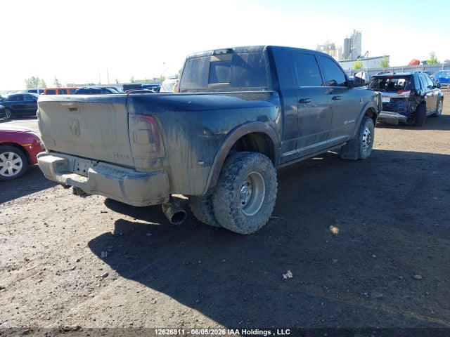 12626811 :رقم المزاد ، 3C63RRNL3NG382819 vin ، 2022 Ram 3500 Limited Longhorn مزاد بيع