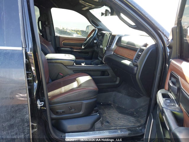 12626811 :رقم المزاد ، 3C63RRNL3NG382819 vin ، 2022 Ram 3500 Limited Longhorn مزاد بيع