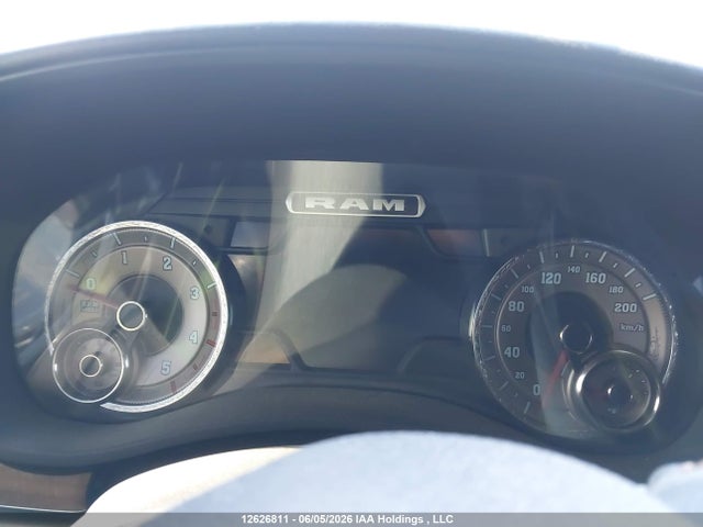 12626811 :رقم المزاد ، 3C63RRNL3NG382819 vin ، 2022 Ram 3500 Limited Longhorn مزاد بيع