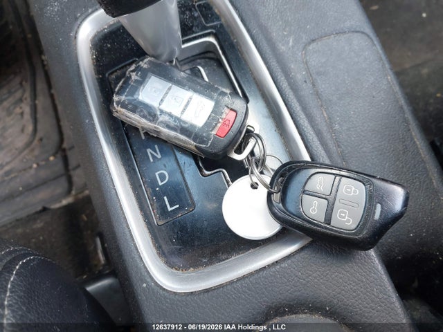 2016 Mitsubishi Outlander Gt მანქანა იყიდება აუქციონზე, vin: JA4JZ4AX4GZ602266, აუქციონის ნომერი: 12637912