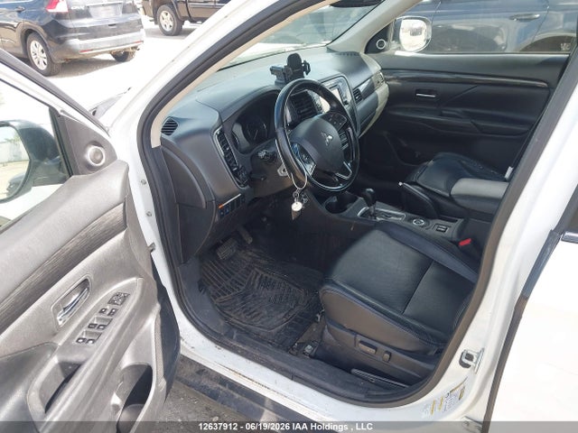 2016 Mitsubishi Outlander Gt მანქანა იყიდება აუქციონზე, vin: JA4JZ4AX4GZ602266, აუქციონის ნომერი: 12637912