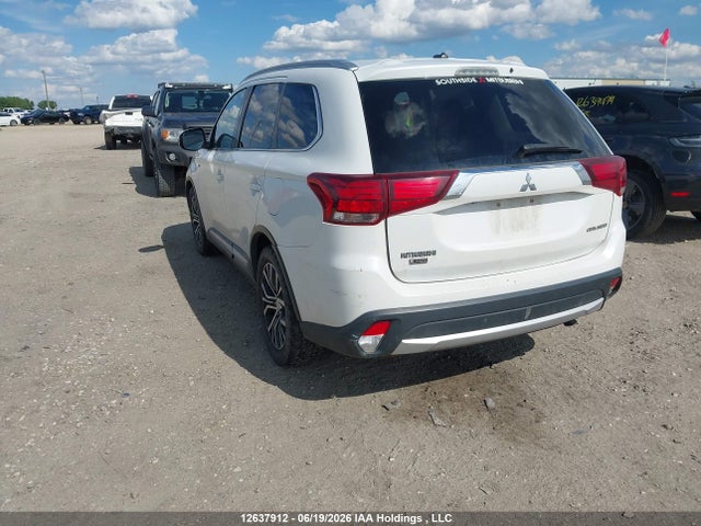 2016 Mitsubishi Outlander Gt მანქანა იყიდება აუქციონზე, vin: JA4JZ4AX4GZ602266, აუქციონის ნომერი: 12637912