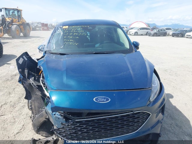 Продажа на аукционе авто 2020 Ford Escape Se, vin: 1FMCU9G63LUB35224, номер лота: 12616291