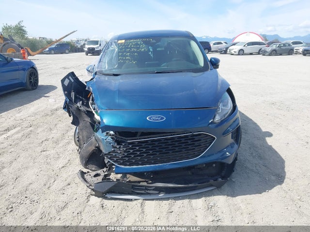 Продажа на аукционе авто 2020 Ford Escape Se, vin: 1FMCU9G63LUB35224, номер лота: 12616291