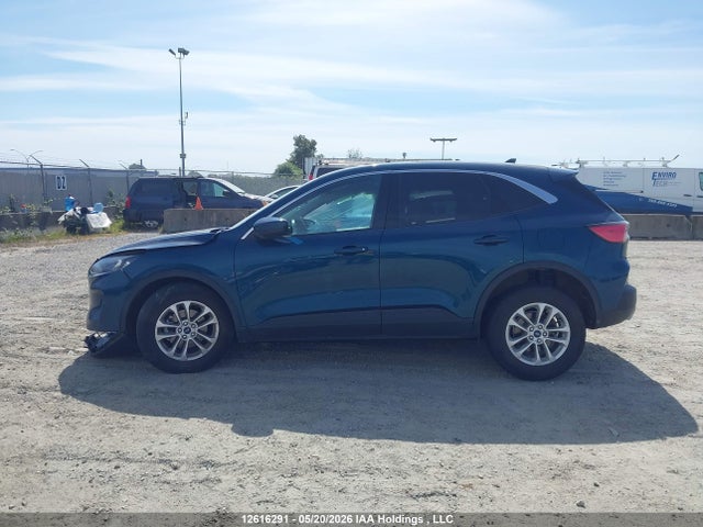 Продажа на аукционе авто 2020 Ford Escape Se, vin: 1FMCU9G63LUB35224, номер лота: 12616291