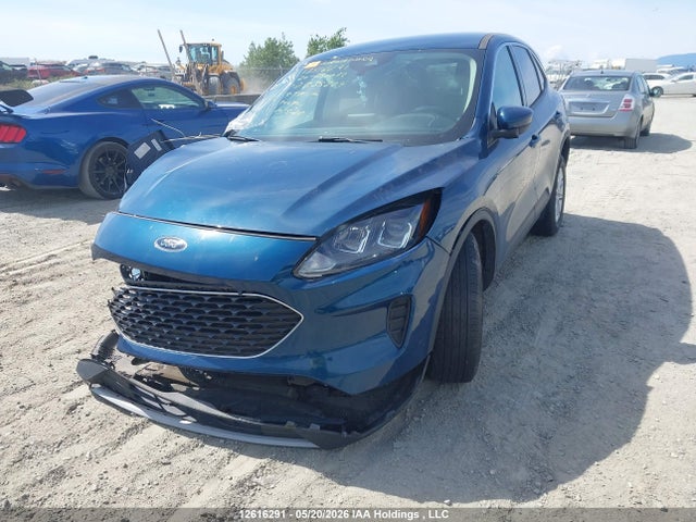 Продажа на аукционе авто 2020 Ford Escape Se, vin: 1FMCU9G63LUB35224, номер лота: 12616291