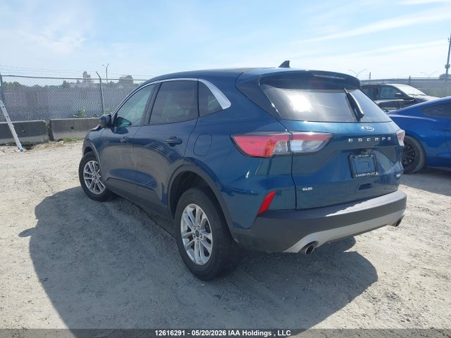 Продажа на аукционе авто 2020 Ford Escape Se, vin: 1FMCU9G63LUB35224, номер лота: 12616291